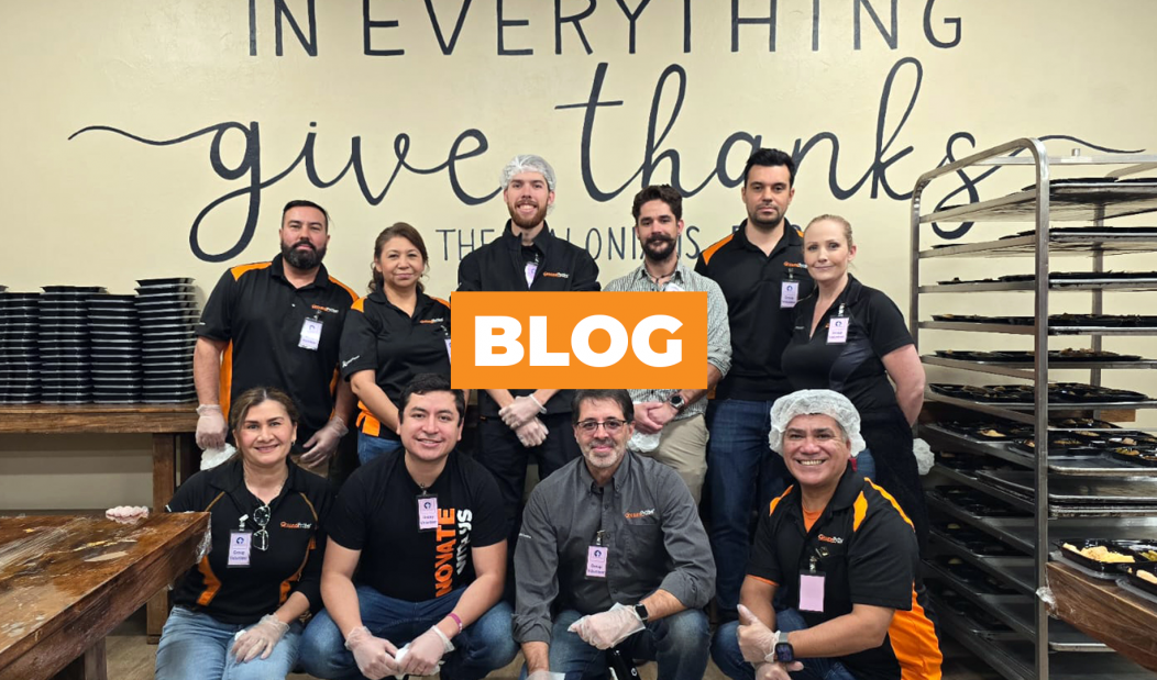 Retribuindo aos necessitados na América do Norte