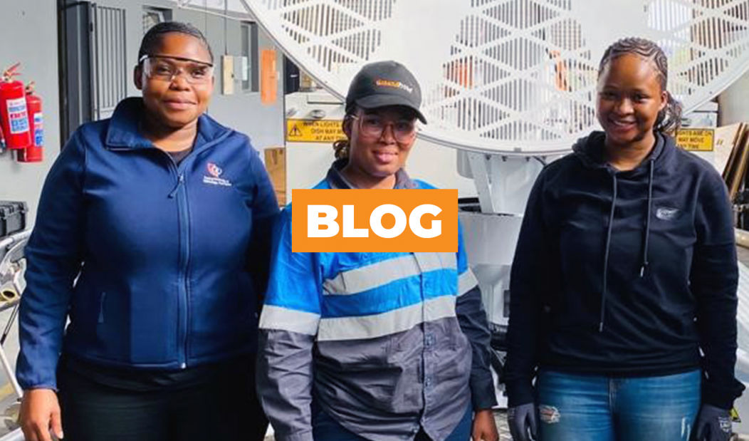 Presentamos a los tres nuevos especialistas técnicos de GroundProbe Sudáfrica