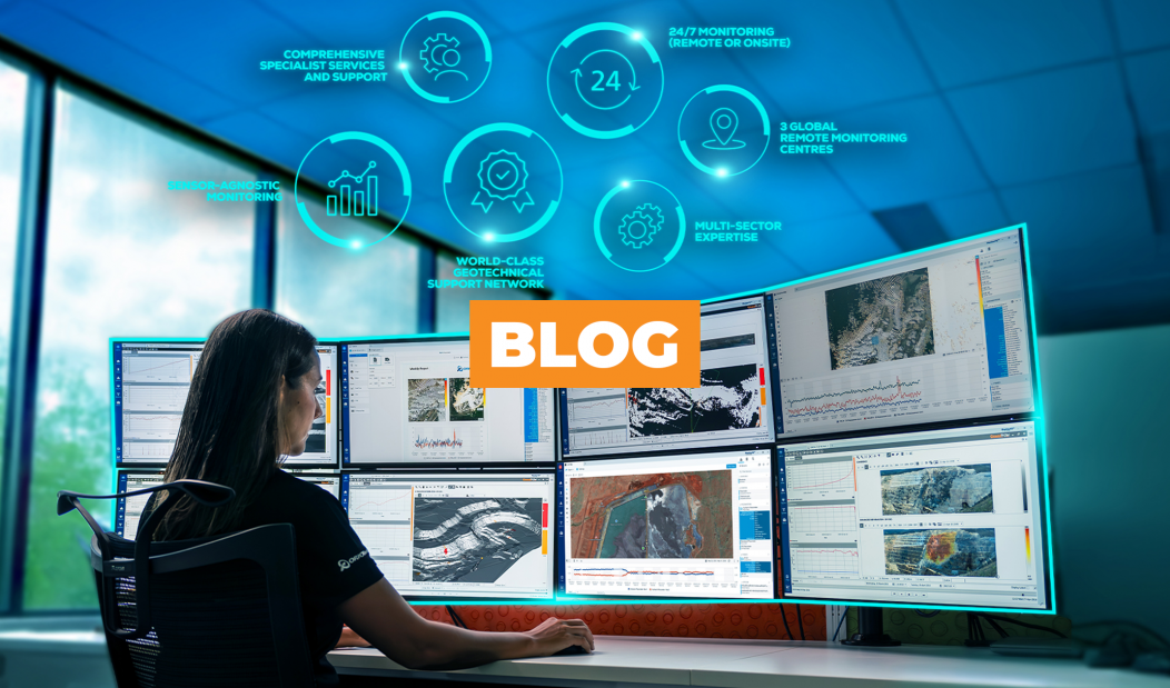 Los Expertos Más Fiables en Monitoreo Integral de Riesgos Geológicos y Servicios Geotécnicos a Nivel Mundial