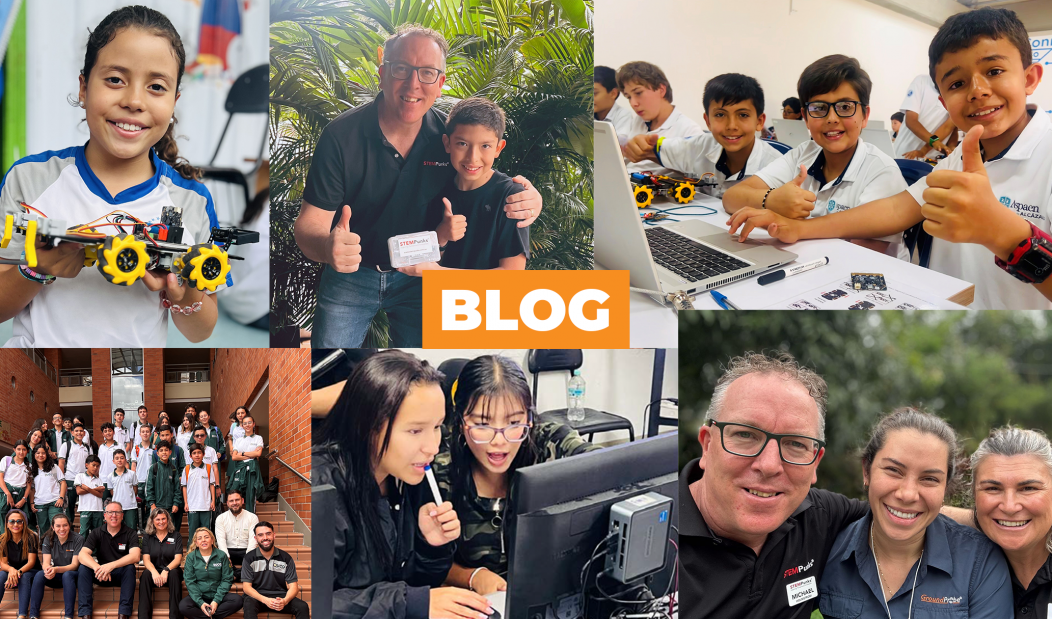 Inspirando a la próxima generación de innovadores en América Latina