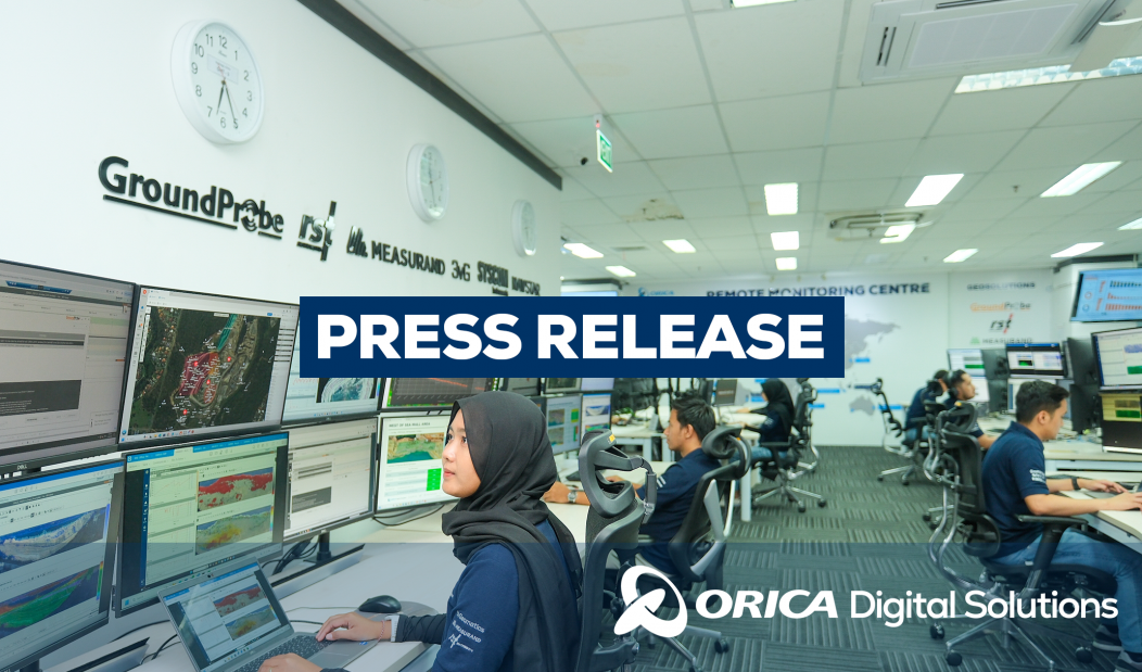 Orica Digital Solutions celebra 10 años de servicios especializados en geotécnica (GSS)