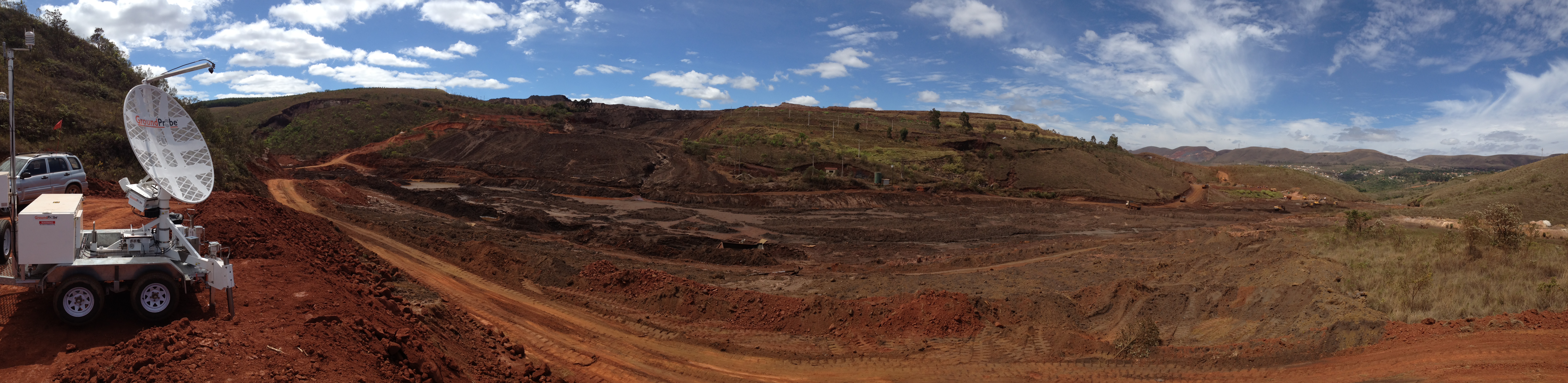 Herculano Mine in Brazil