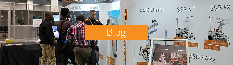 GroundProbe Participa da Expo e Conferência Anual das SME