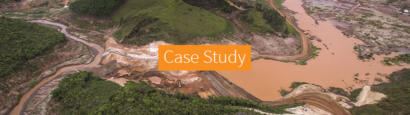 Caso de Estudio: Estrategia de Reducción de Riesgos Incorporacion de Monitoreo de Presas de Relaves en Mina Samarco