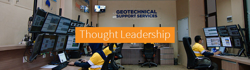 Thought Leadership: Coherence Attribute Measurement – A New Approach to Detecting Imminent Slope Failure