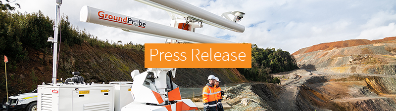 GroundProbe Announced as Queensland’s Top Engineering Excellence Award Winner