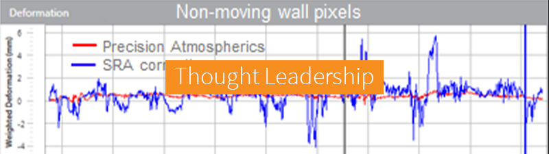 Thought Leadership: New Atmospheric Correction for Slope Stability Radar