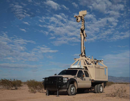 Hardware de grado militar GroudProbe creado para entornos difíciles