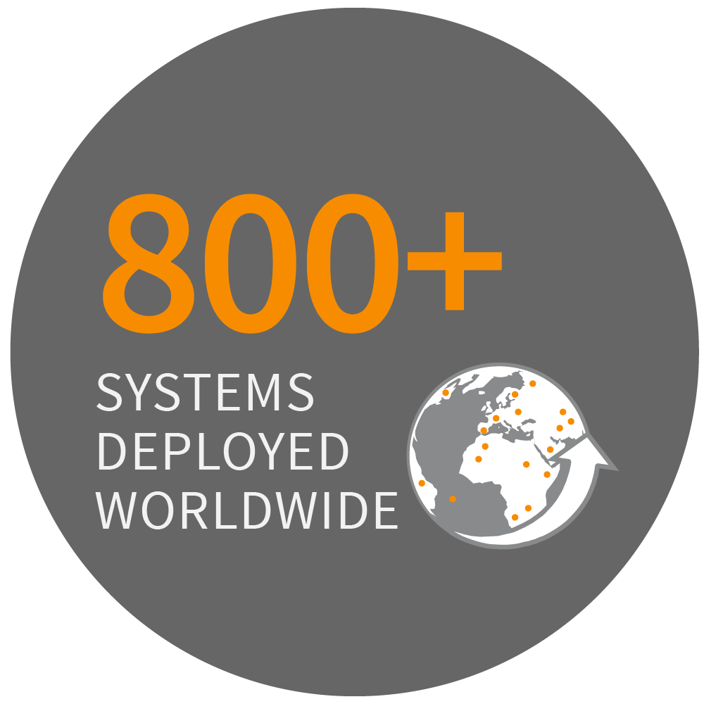GroundProbe Systems Deployed Globally